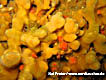 Kieselschwamm, der in der Regel dicke Krusten bildet. Farbe: gelb, orange und grau. Es kommt in Nord-, Ostsee und Atlantik in einer Tiefe von 10 bis 350 Metern vor. 